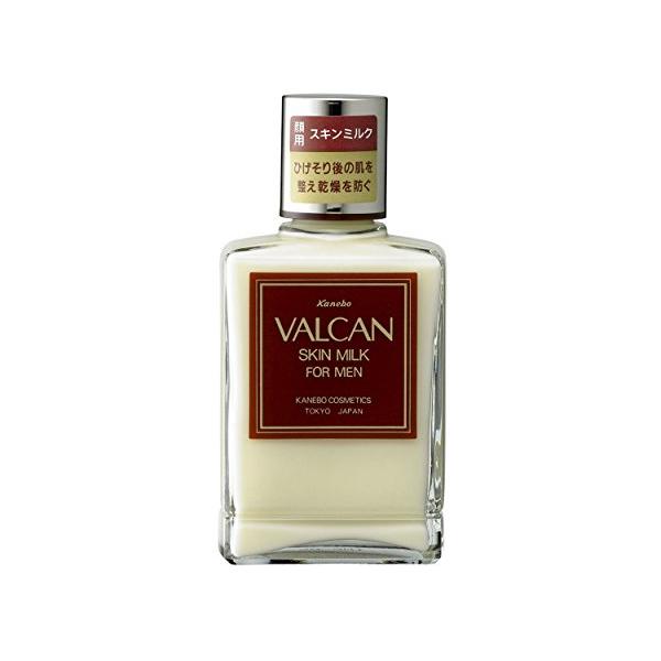 VALCAN SKIN MILK FOR MEN 140ml 5本セット VALCAN(バルカン) バルカン スキンミルク 男性用 140mL : ショップ