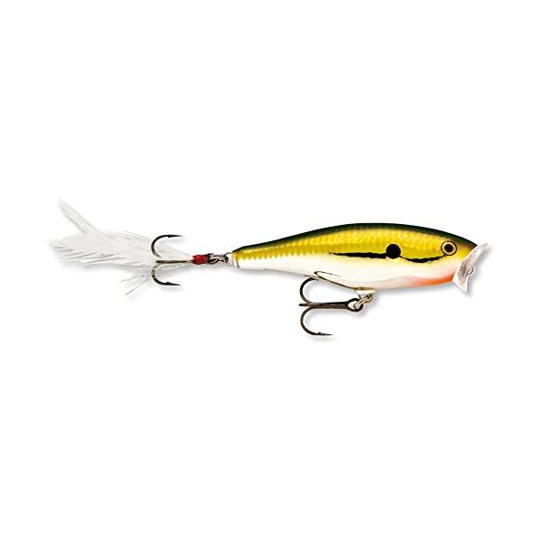 Rapala(ラパラ) ポッパー スキッターポップ 9cm 14g ゴールドクローム GCH SP9-GCH ルアー