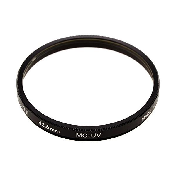 マルミ MARUMI UVフィルター 43.5mm MC-UV 43.5mm 紫外線吸収用