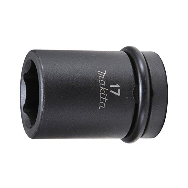 【商品概要】ピン、Oリング付角ドライブ12.7画像は代表画像を使用しています【商品説明】ピン、Oリング付角ドライブ12.7【商品詳細】ブランド：マキタ(Makita)商品名：マキタ(Makita) 六角ソケット 14-52mm 角ドライブ1...