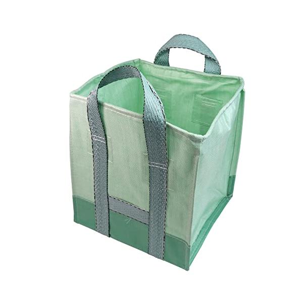 ◆ 当店は紙での領収書の発行は行っておりません◆ 初期不良は、1週間以内にご連絡下さい。それ以降の対応は出来ませんので、ご注意下さい。◆ 初期不良以外の故障は、メーカーにお問合せ下さい。【商品概要】用途:万能園芸袋特徴:支柱入りで簡単自立し...