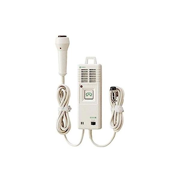 ◆ 当店は紙での領収書の発行は行っておりません◆ 初期不良は、1週間以内にご連絡下さい。それ以降の対応は出来ませんので、ご注意下さい。◆ 初期不良以外の故障は、メーカーにお問合せ下さい。【商品概要】ハンド型子機病室で使用エッグホワイトナース...