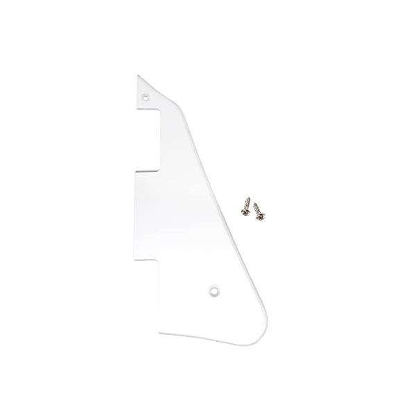 【商品概要】Gibson Les Paul StandardまたはLes Paul Customモデルに適合します。他のLPスタイルのギターに使用する場合は、ラインアップの変更が必要な場合がありますこのピックガードはEpiphoneには合い...