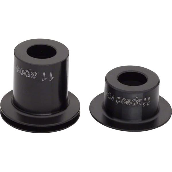 DT Swiss 10?mm貫通ボルトエンドキャップキットfor Straight Pull 11-speed Roadディスクハブ