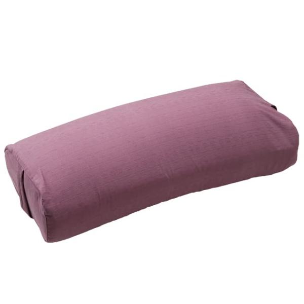 美品♡最終処分価格！》ヨガワークス ボルスター 2個セット パープル