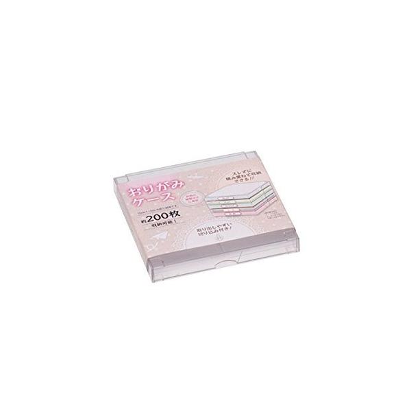 ◆ 当店は紙での領収書の発行は行っておりません◆ 初期不良は、1週間以内にご連絡下さい。それ以降の対応は出来ませんので、ご注意下さい。◆ 初期不良以外の故障は、メーカーにお問合せ下さい。【商品概要】【商品説明】おりがみケース【商品詳細】ブラ...