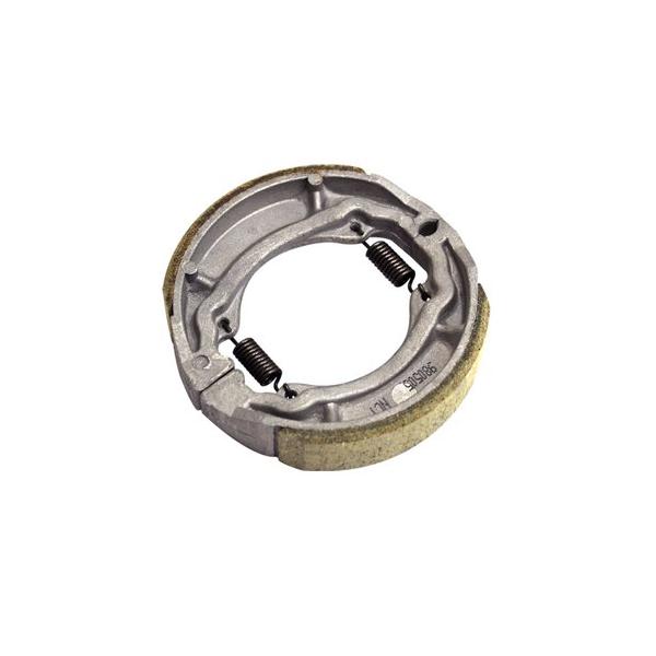 ◆ 当店は紙での領収書の発行は行っておりません◆ 初期不良は、1週間以内にご連絡下さい。それ以降の対応は出来ませんので、ご注意下さい。◆ 初期不良以外の故障は、メーカーにお問合せ下さい。【商品概要】台湾NCY製 リアブレーキシュー初期制動力...