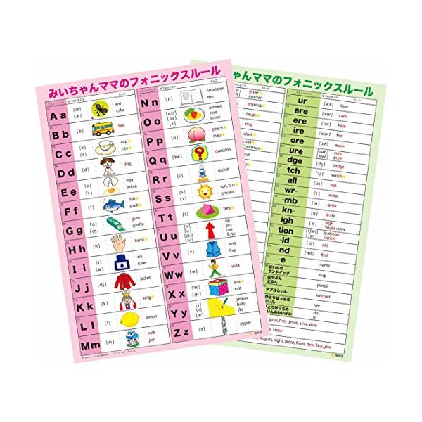 ◆ 当店は紙での領収書の発行は行っておりません◆ 初期不良は、1週間以内にご連絡下さい。それ以降の対応は出来ませんので、ご注意下さい。◆ 初期不良以外の故障は、メーカーにお問合せ下さい。【商品概要】フォニックス応用編まで書かれているので英単...