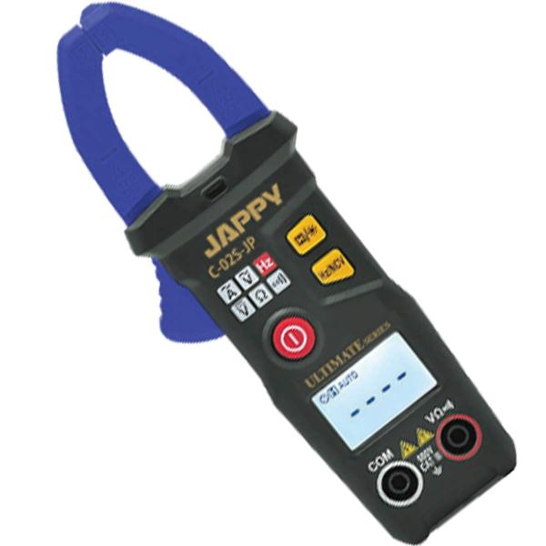 JAPPY ミニACクランプメーター C-02S-JP