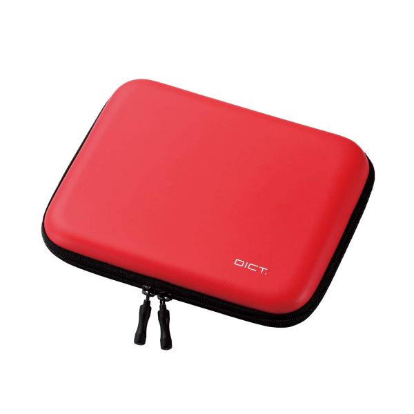 ◆ 当店は紙での領収書の発行は行っておりません◆ 初期不良は、1週間以内にご連絡下さい。それ以降の対応は出来ませんので、ご注意下さい。◆ 初期不良以外の故障は、メーカーにお問合せ下さい。【商品概要】音声機能付き電子辞書に最適な、イヤホンを収...