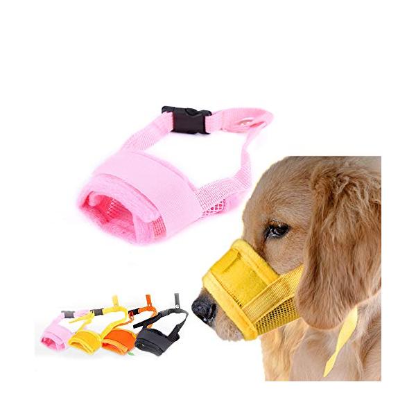 【商品概要】通気性抜群、 熱がこもりにくいメッシュを、 使用しているため通気性がよく、 ワンちゃんが呼吸しやすい、 構造になっています。固定式テープ、 固定部分がマジックテープに、 なっているのでワンちゃんを、 無理に締め付けることがなく、...