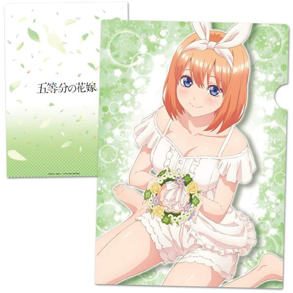 五等分の花嫁 クリアファイルE : ショップ ルーン - 通販