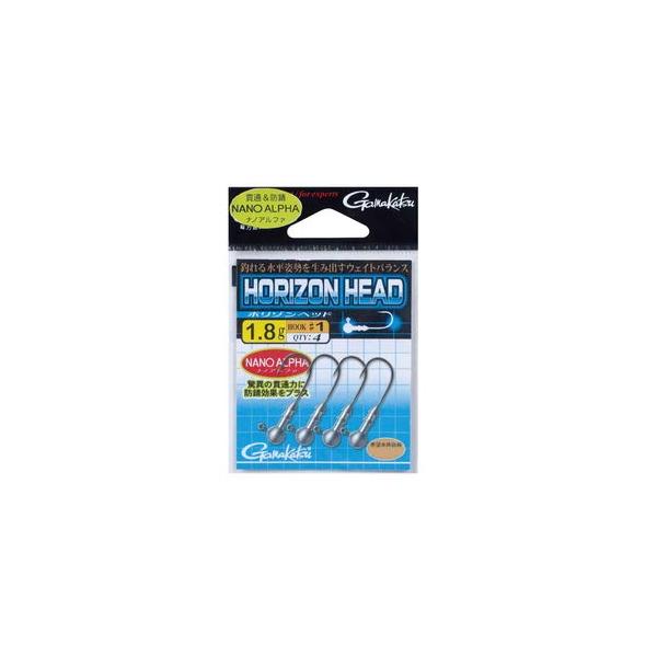 ◆ 当店は紙での領収書の発行は行っておりません◆ 初期不良は、1週間以内にご連絡下さい。それ以降の対応は出来ませんので、ご注意下さい。◆ 初期不良以外の故障は、メーカーにお問合せ下さい。【商品概要】入数:4本フックサイズ:#1/0自重:0....