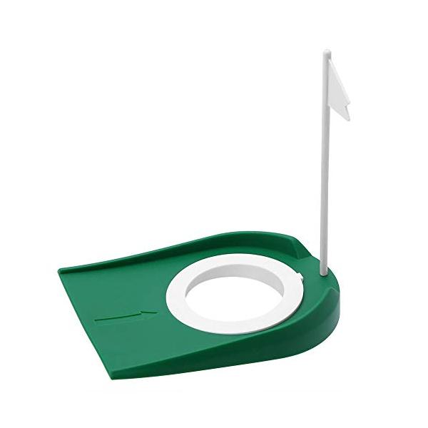 【商品概要】【高品質】本製品は高品質のリムーバブルカップです。ゴルフ愛好者にパター練習をさせて、ショットの精度を高めることができます。【どこでも練習する】この製品は高品質のプラスチックで作られました。手軽で持ち運びに便利で、いつでもどこでも...