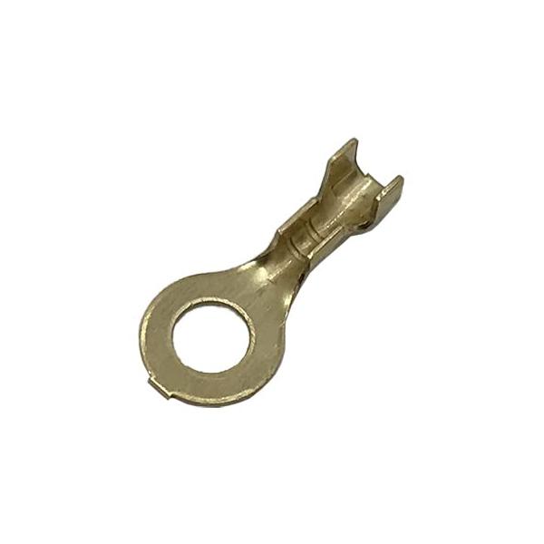 矢崎総業 丸端子 丸型端子 M6用 0.5SQ-1.25SQ用 10個セット