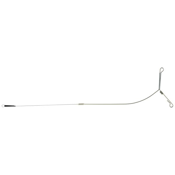 ◆ 当店は紙での領収書の発行は行っておりません◆ 初期不良は、1週間以内にご連絡下さい。それ以降の対応は出来ませんので、ご注意下さい。◆ 初期不良以外の故障は、メーカーにお問合せ下さい。【商品概要】ステンレス線径:Φ1.2mm形状記憶線径:...