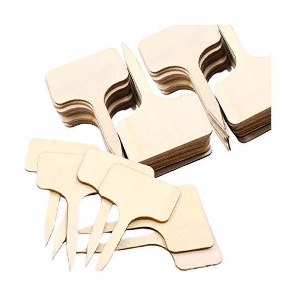 ◆ 当店は紙での領収書の発行は行っておりません◆ 初期不良は、1週間以内にご連絡下さい。それ以降の対応は出来ませんので、ご注意下さい。◆ 初期不良以外の故障は、メーカーにお問合せ下さい。【商品概要】植物に優しい木製仕様の、T型デザイン園芸用...