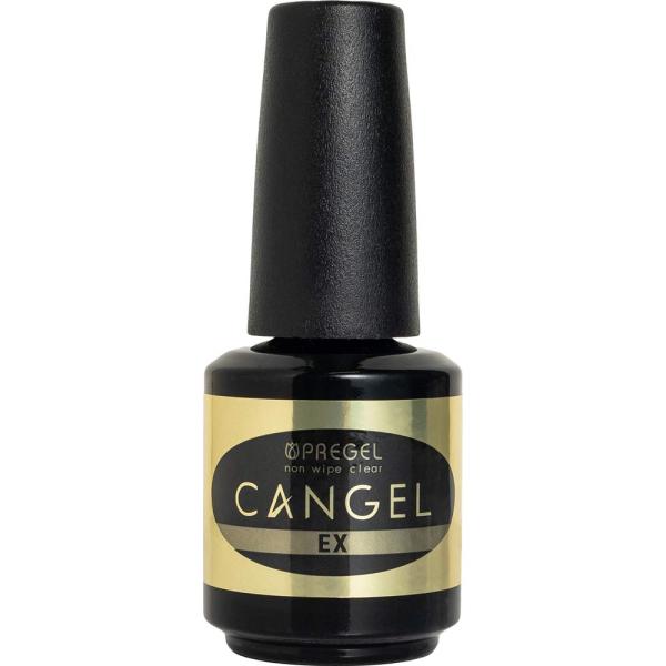 PREANFA (プリアンファ) PRE GEL ノンワイプクリア キャンジェルEX 14g PG-CNE-14 ジェルネイル 14グラム (x 1)