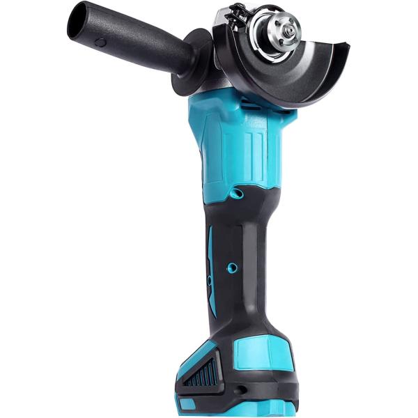 充電式 ディスクグラインダー コードレス 125mm 電動ラインダー3段階変速型 充電式グラインダー コードレス グラインダー 100ミリ ディスク