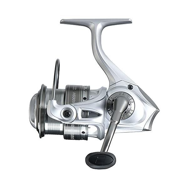 AbuGarcia (アブガルシア) CARDINAL III SX2500SH スピニングリール 替えスプール付き