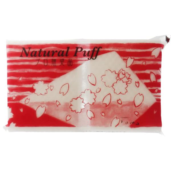 ◆ 当店は紙での領収書の発行は行っておりません◆ 初期不良は、1週間以内にご連絡下さい。それ以降の対応は出来ませんので、ご注意下さい。◆ 初期不良以外の故障は、メーカーにお問合せ下さい。【商品概要】100%木材パルプを使用パフの表面に「エン...