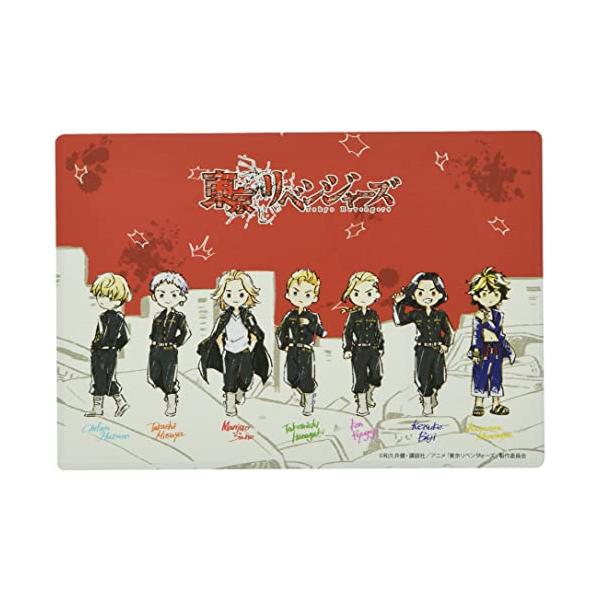 ◆ 当店は紙での領収書の発行は行っておりません◆ 初期不良は、1週間以内にご連絡下さい。それ以降の対応は出来ませんので、ご注意下さい。◆ 初期不良以外の故障は、メーカーにお問合せ下さい。【商品概要】(C)和久井健・講談社／アニメ「東京リベン...