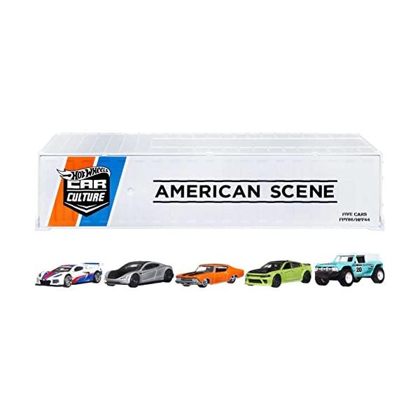 ホットウィール(Hot Wheels) カーカルチャー アメリカン・シーン