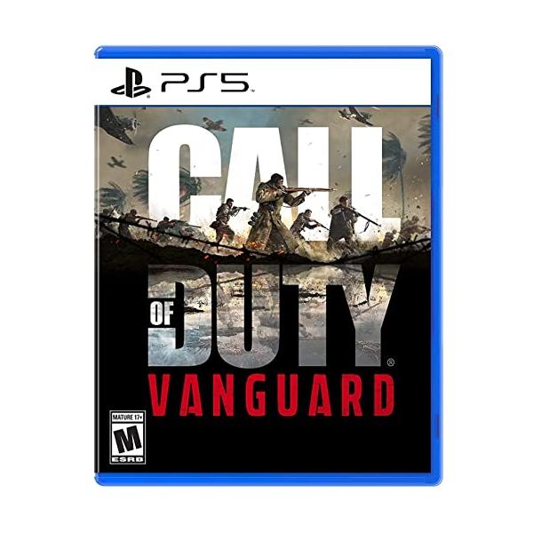 Call of Duty: Vanguard(輸入版:北米)- PS5