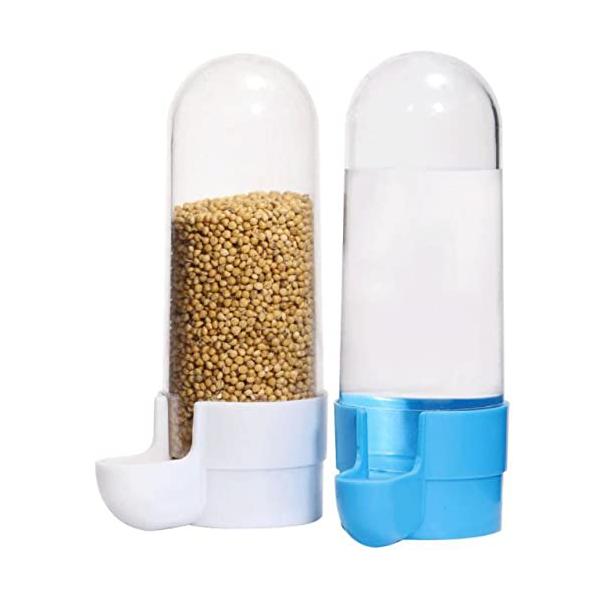 ◆ 当店は紙での領収書の発行は行っておりません◆ 初期不良は、1週間以内にご連絡下さい。それ以降の対応は出来ませんので、ご注意下さい。◆ 初期不良以外の故障は、メーカーにお問合せ下さい。【商品概要】インコやオウム、文鳥など、ケージで飼われて...