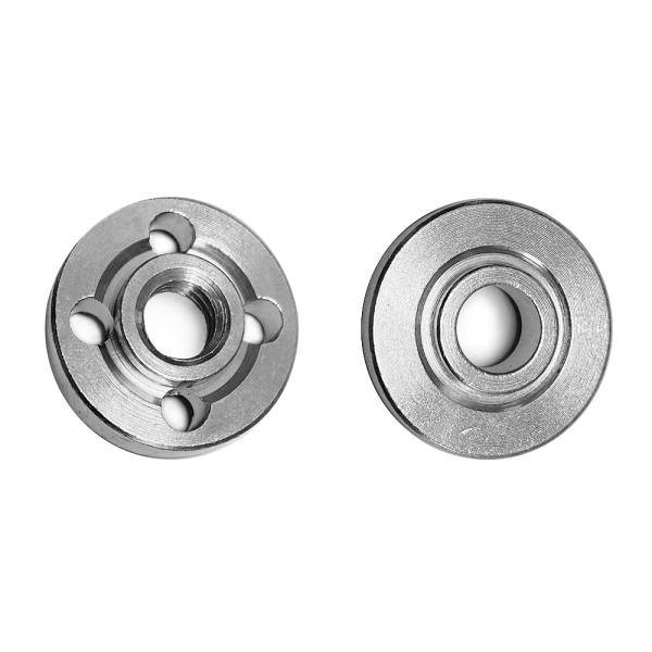 15ｍｍインナフランジ ロックナット ディスクグラインダー用 内径15ｍｍ砥石対応 (15mm)