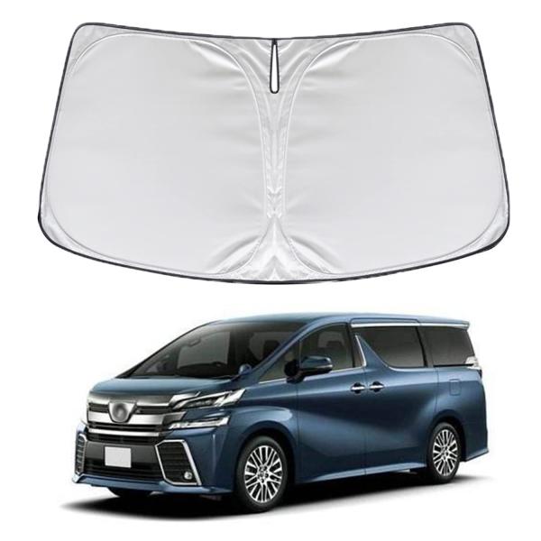 ◆ 当店は紙での領収書の発行は行っておりません◆ 初期不良は、1週間以内にご連絡下さい。それ以降の対応は出来ませんので、ご注意下さい。◆ 初期不良以外の故障は、メーカーにお問合せ下さい。【商品概要】【適合車種】：トヨタ アルファード ヴェル...