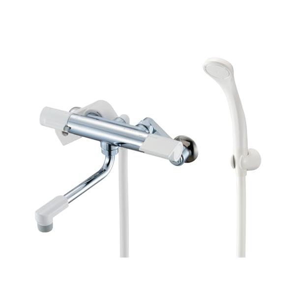 節水＆断熱で快適なサーモシャワー混合栓SK1811