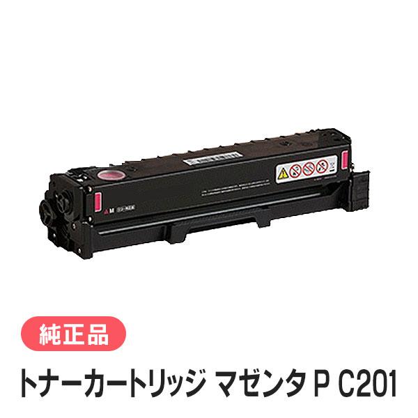純正RICOH トナーカートリッジ P C201マゼンタ リコー（RICOH） トナーカートリッジ マゼンタ P C201 純正品 : 走人