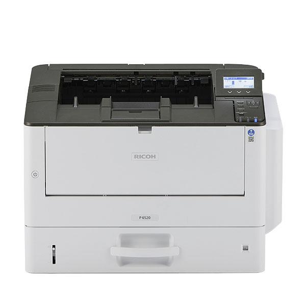 リコー（RICOH） RICOH P 6520 A3モノクロレーザープリンター : 走人