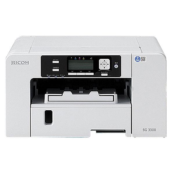 リコー（RICOH） RICOH SG 2300 A4 ジェルジェットプリンター : 走人