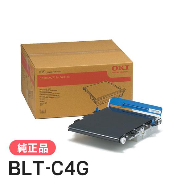 沖データ OKI 純正品 BLT-C4G(BLTC4G) ベルトユニット 沖電気 : 走人 
