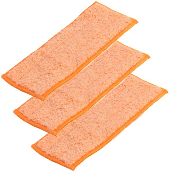 �u���[�o�W�F�b�g �_���v�X�E�B�[�v�p�b�h(����\) 240 / 250�p �݊��i 3���Z�b�g