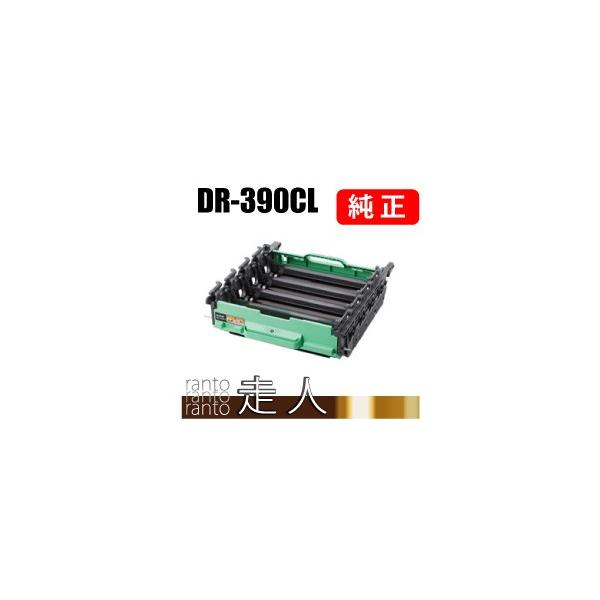 ブラザー工業 BROTHER 純正品 DR-390CL / DR390CL ドラムユニット : 走