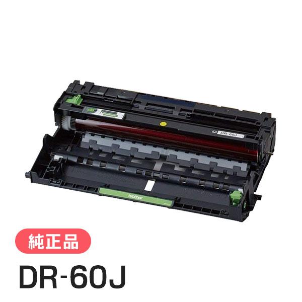 ブラザー工業 BROTHER 純正品 DR-60J / DR60J ドラムユニット : 走人