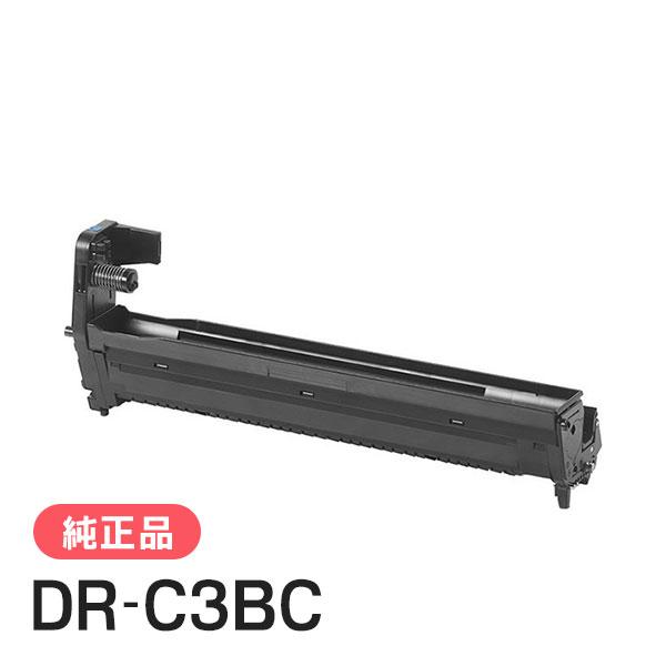 OKIデータ／沖データ DR-C3BC （シアン） イメージドラム 純正品 新品 沖データ OKI 純正品 DR-C3BC イメージドラム シアン 沖電気 : 走人