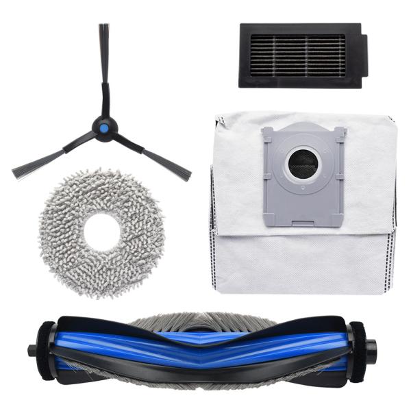 ECOVACS（エコバックス） T50 OMNI / T50 Pro OMNI用 モップ、サイド