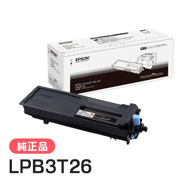エプソン（EPSON） 純正品 LPB3T26 ETカートリッジ : 走人 - 通販