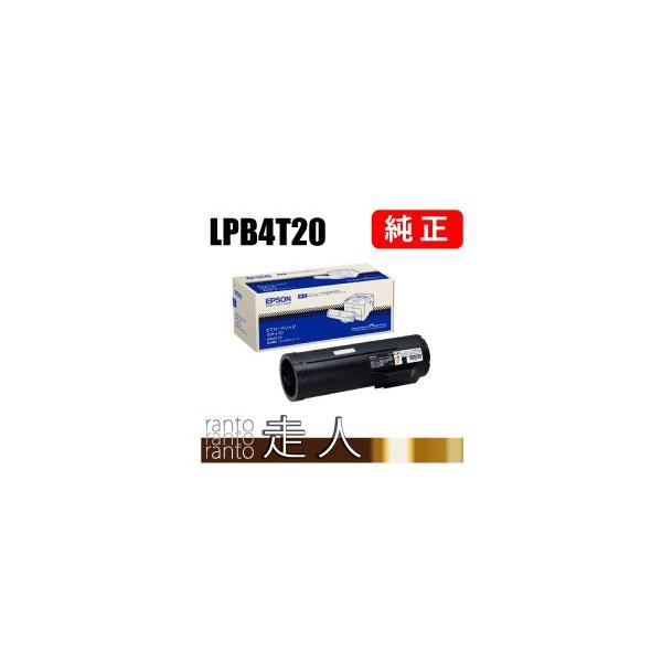 エプソン EPSON 純正品 LPB4T20 ETカートリッジ Sサイズ : 走人