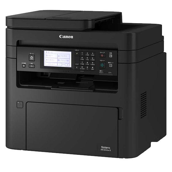 PayPayポイント10％】CANON satera MF269dw II A4 モノクロレーザー 