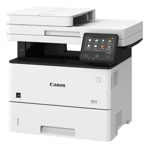 【たかたかむ】Canon レーザープリンター 未使用　 MF551dw キヤノン（Canon） CANON satera MF551dw A4 モノクロレーザー複合機