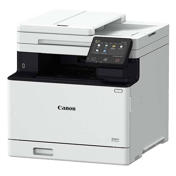 新品未開封Canon Satera MF751Cdw A4カラー複合機 キヤノン（Canon） satera MF751Cdw A4 カラーレーザー複合機