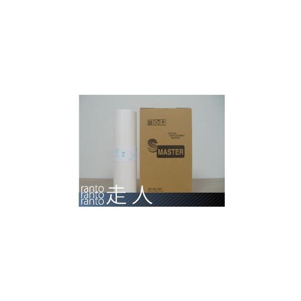 理想科学工業 リソー用汎用マスター Zタイプ37 （S-4363）対応 4