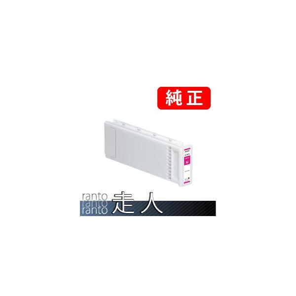 エプソン（EPSON） 純正品 SC1M70 SC-Tシリーズ用 マゼンタ 700ml 純正