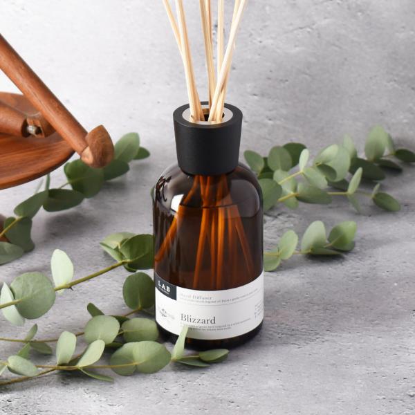 リードディフューザー L.A.B リードディフューザー Blizzard (ブリザード) ART LAB