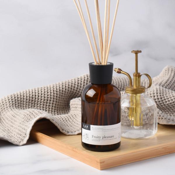 L.A.B リードディフューザー Fruity pleasure (フルーティ プレジャー